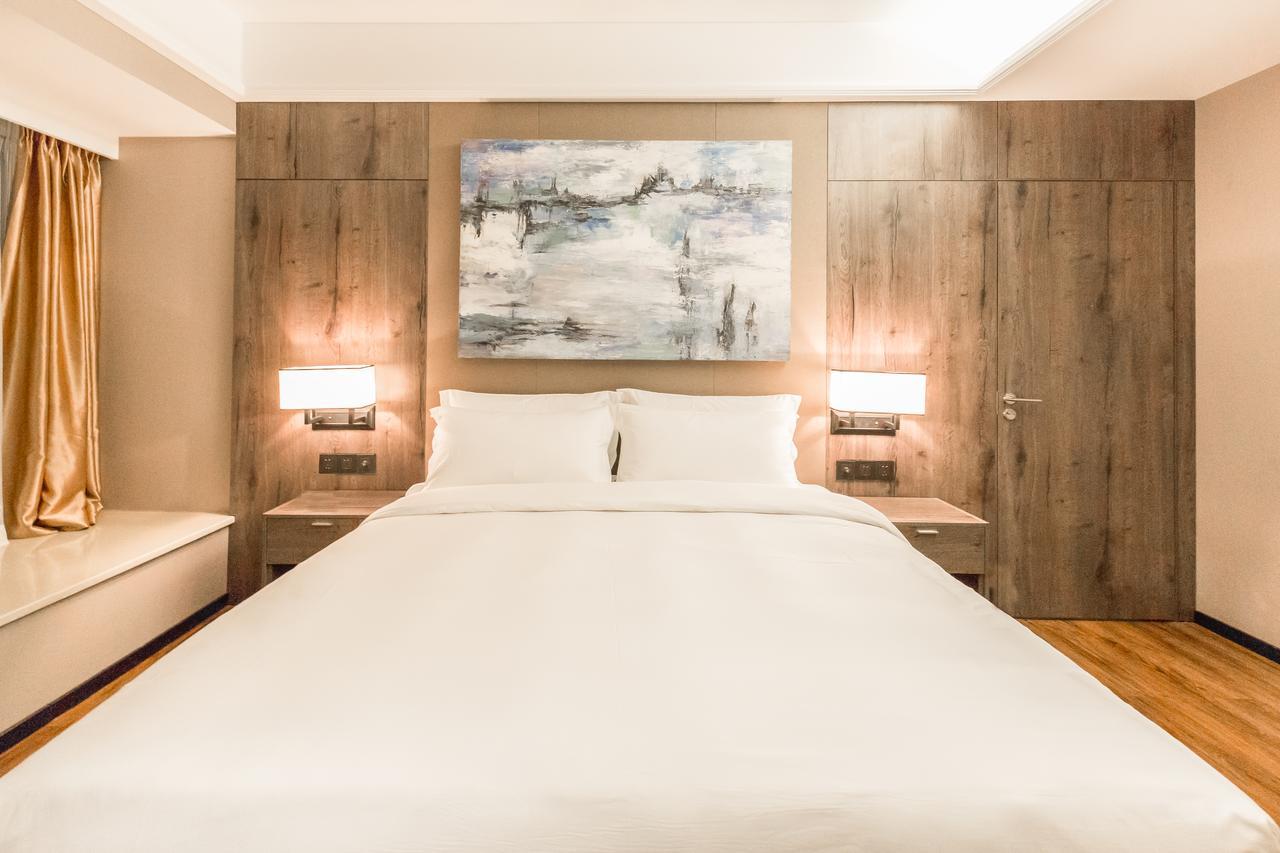 Shenzhen Bennelong Residences Luaran gambar