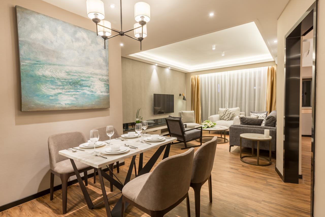 Shenzhen Bennelong Residences Luaran gambar