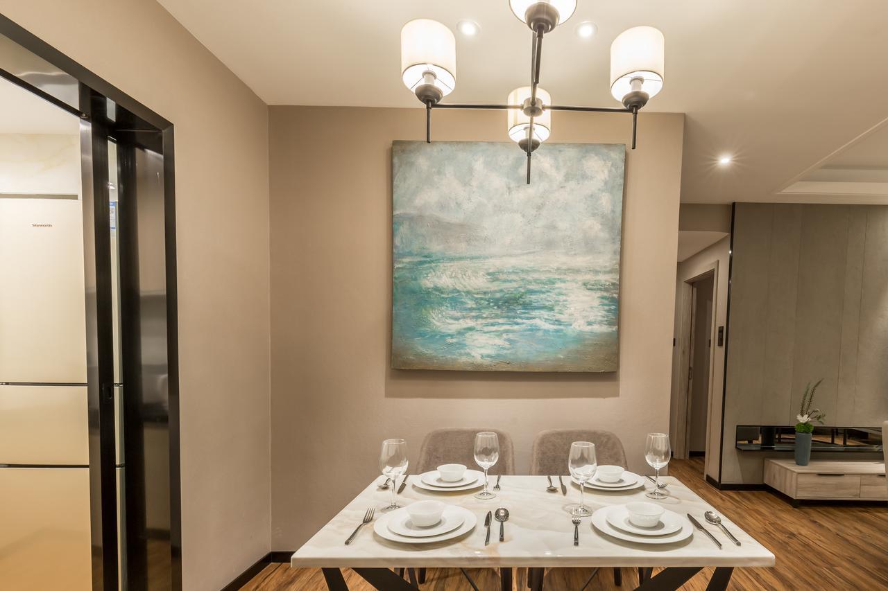 Shenzhen Bennelong Residences Luaran gambar