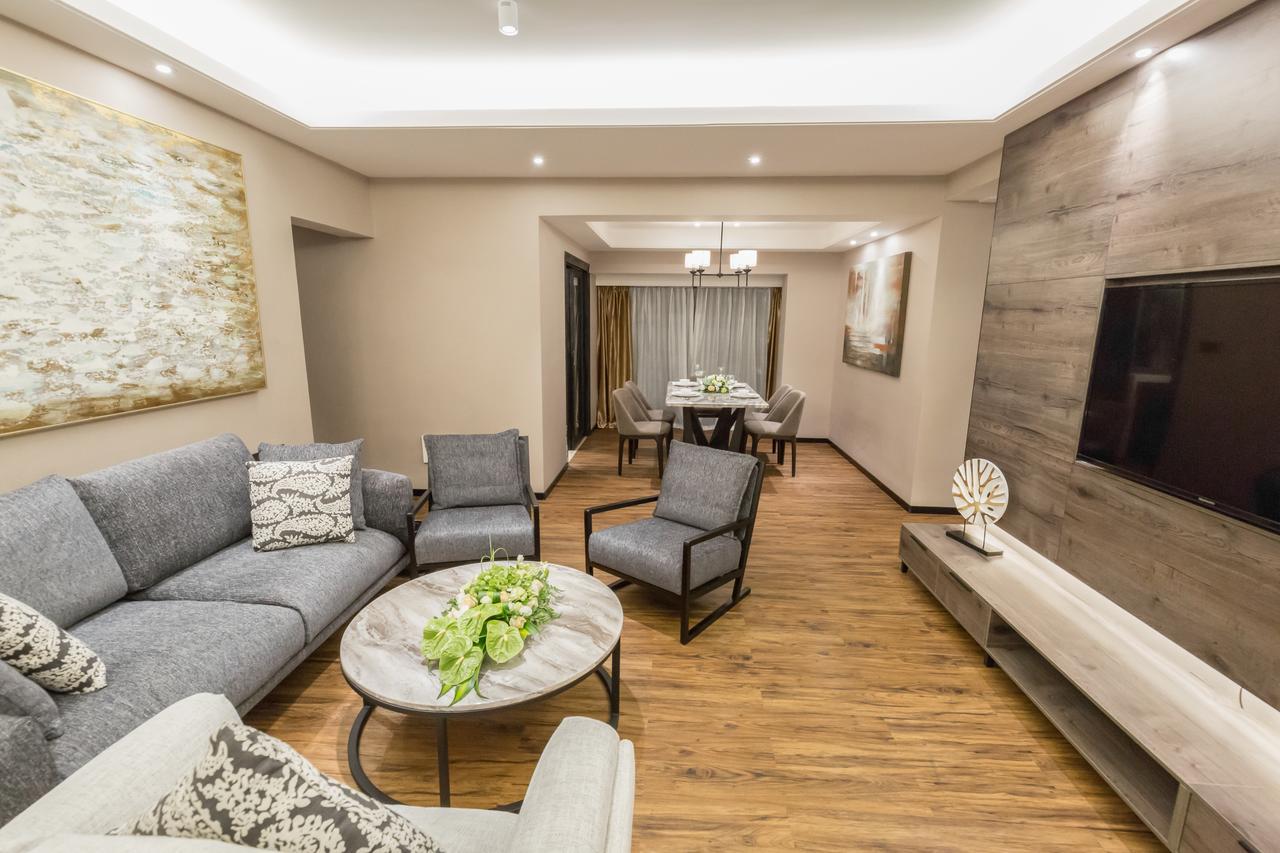 Shenzhen Bennelong Residences Luaran gambar