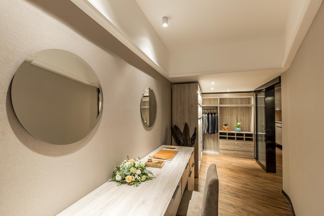 Shenzhen Bennelong Residences Luaran gambar