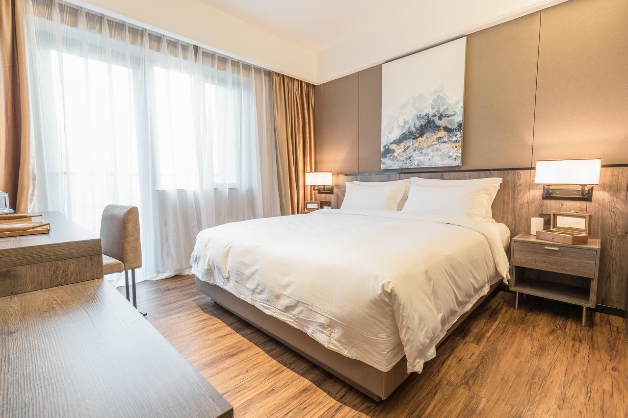Shenzhen Bennelong Residences Luaran gambar