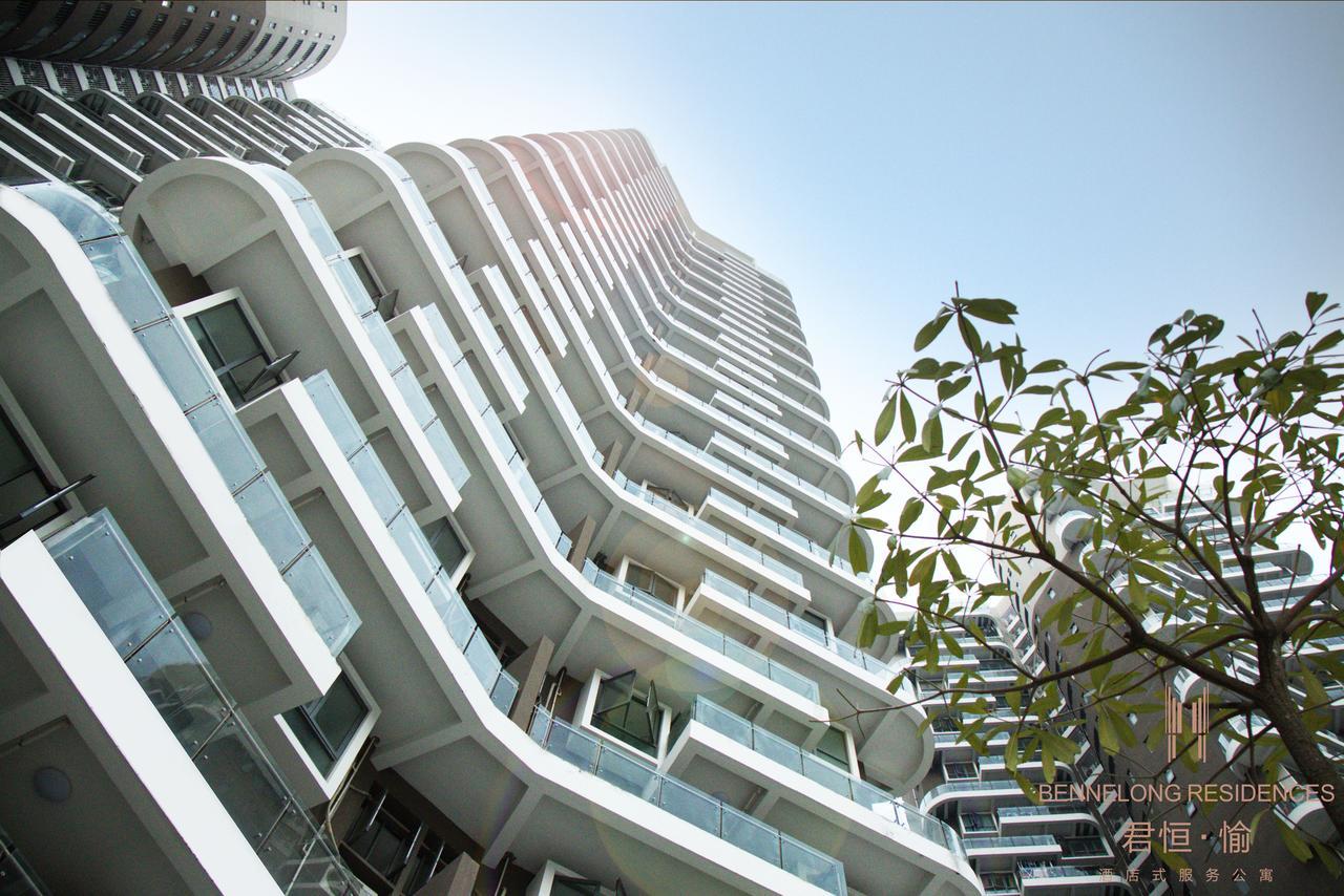 Shenzhen Bennelong Residences Luaran gambar